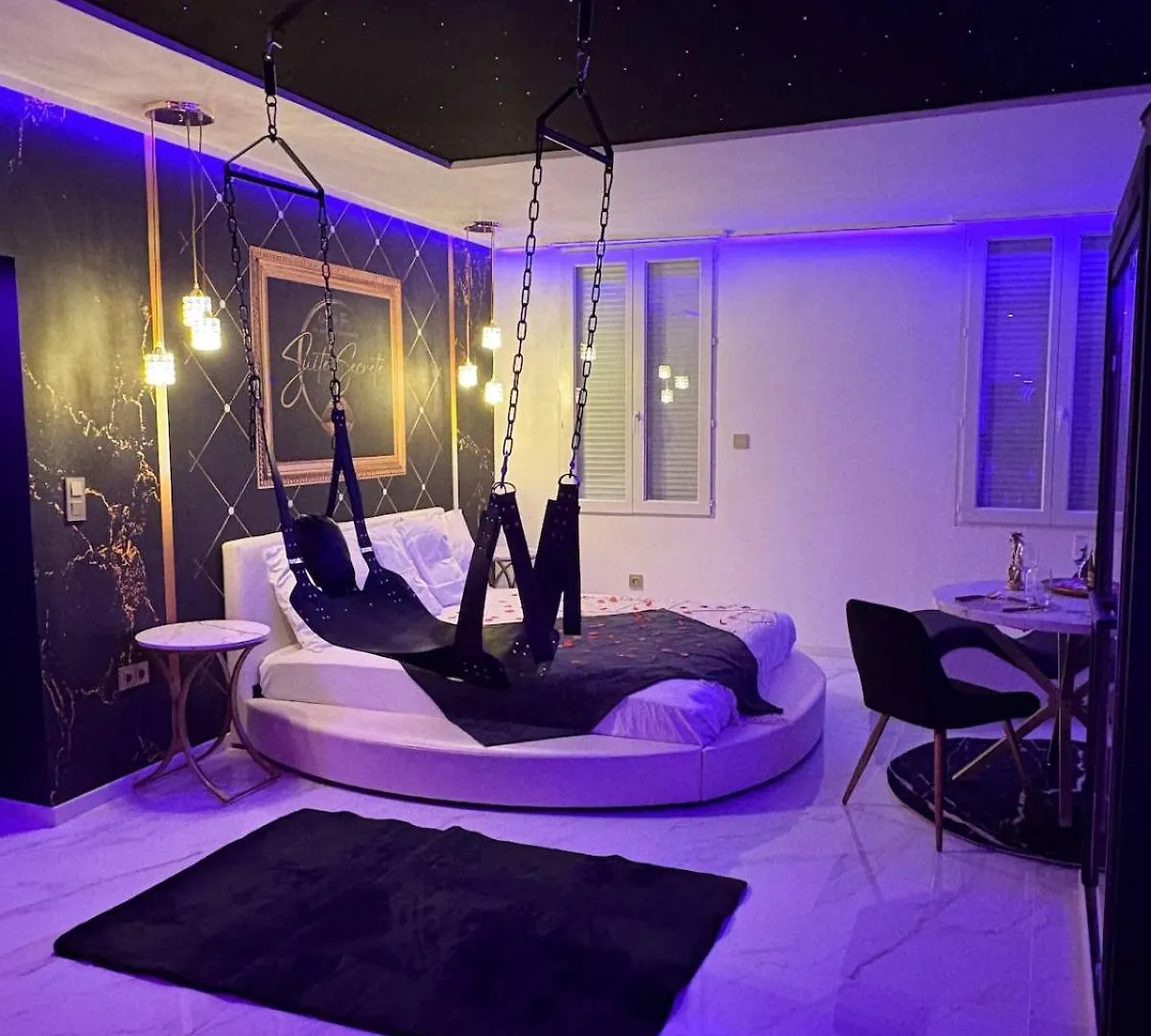 Apartment Suite Secrete Love Room Callas