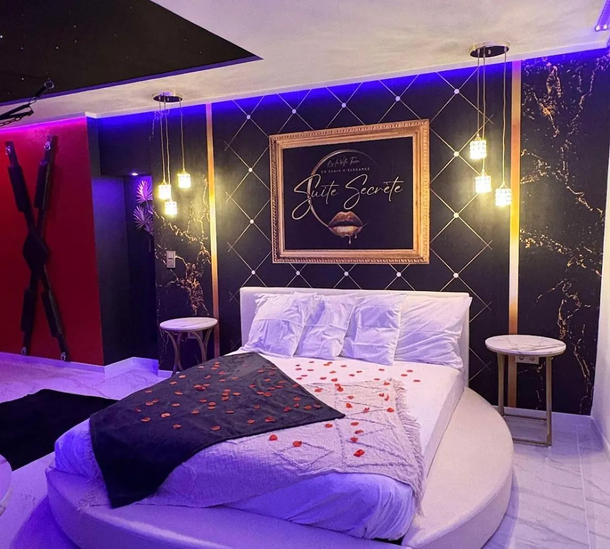 Suite Secrete Love Room Callas 0*,